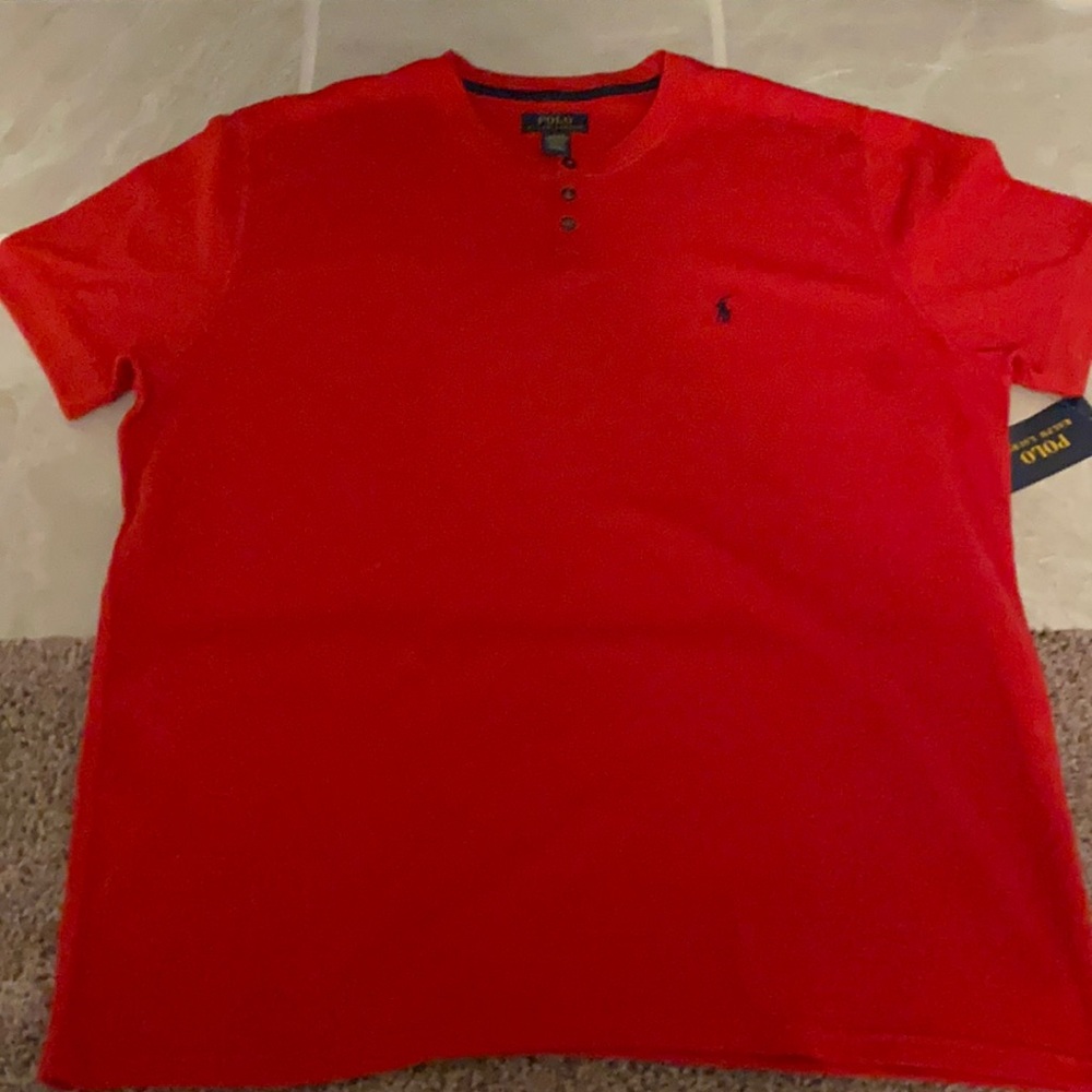 Polo short sleeve shirt